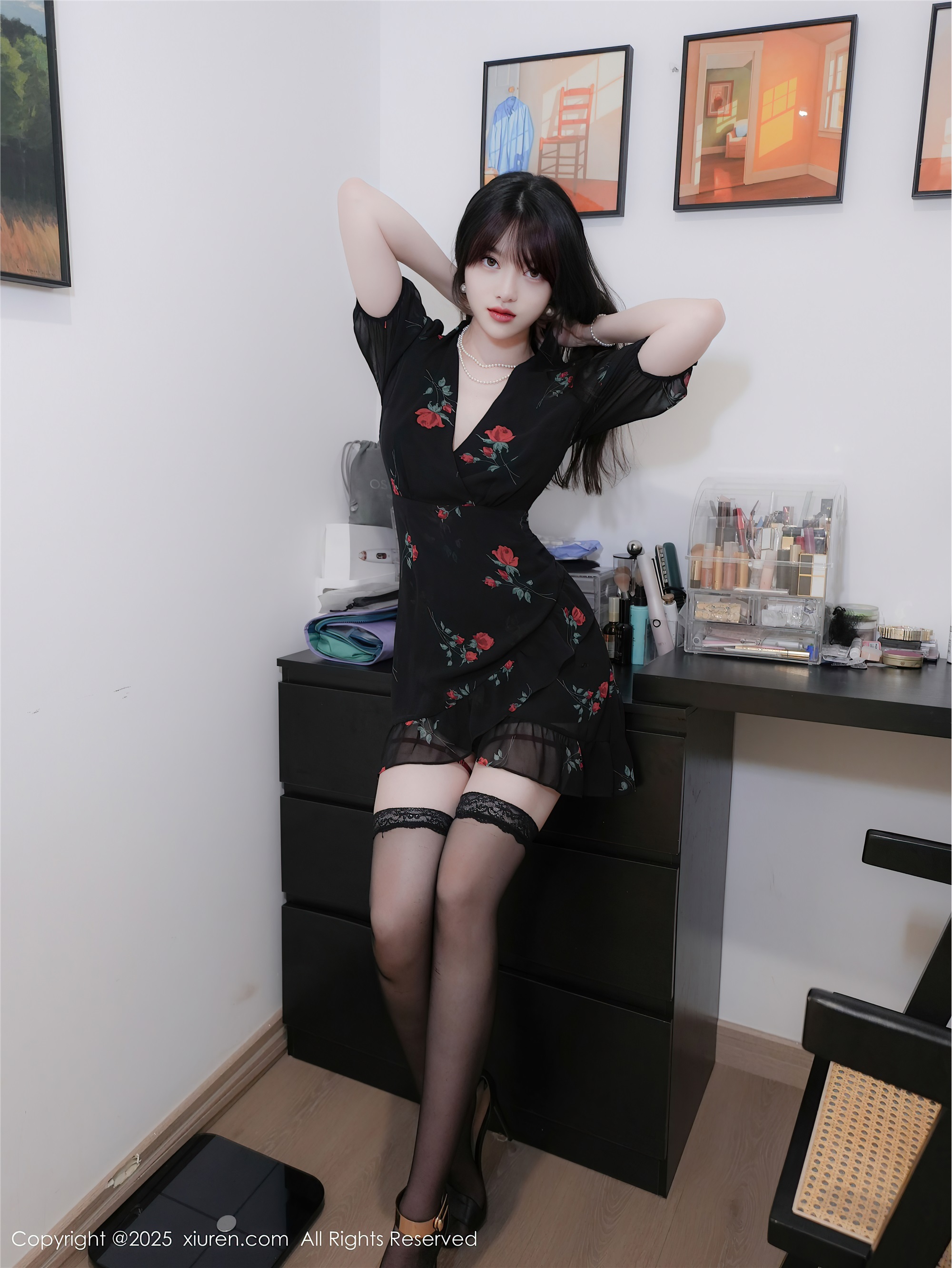 Xiuren秀人网 2025.07.25 NO.10586 白露lulu